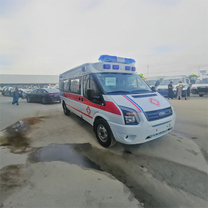 合肥私人救护车租车多少钱