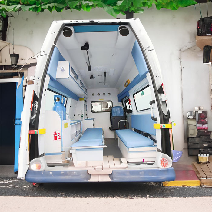 合肥急救车租车电话