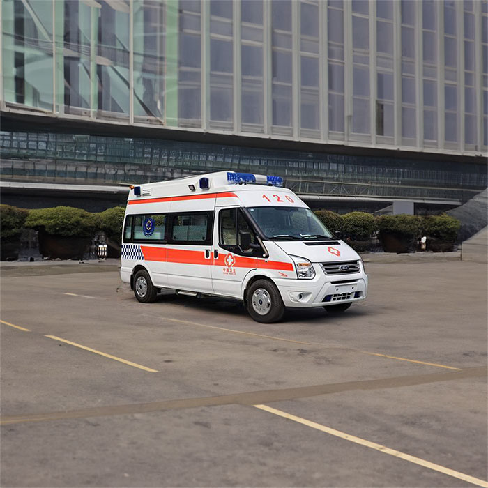 合肥急救车租车收费标准