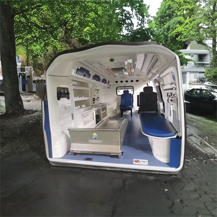 合肥租赁急救车联系电话