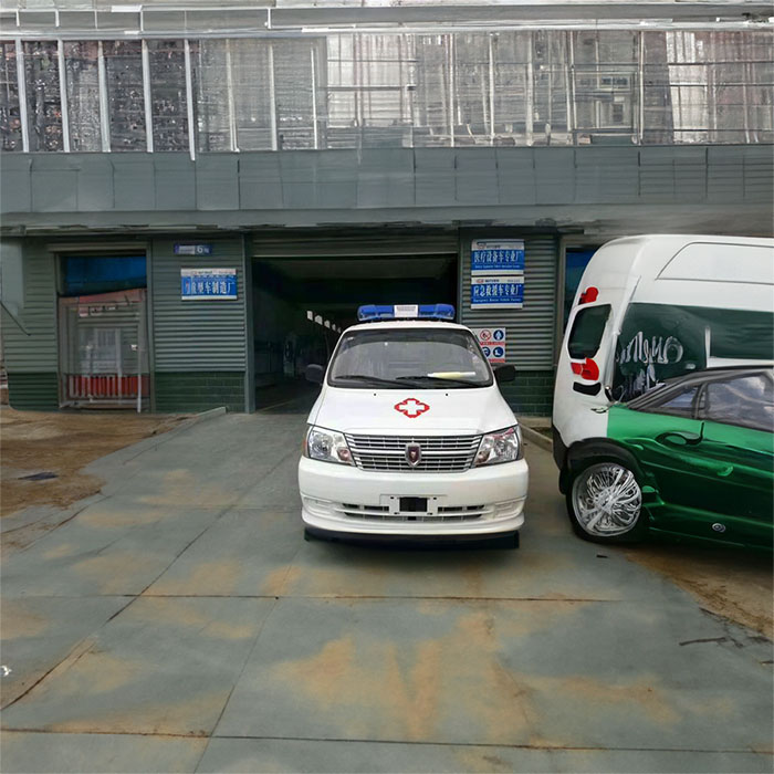 合肥急救车出租联系方式