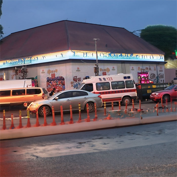 合肥租赁急救车