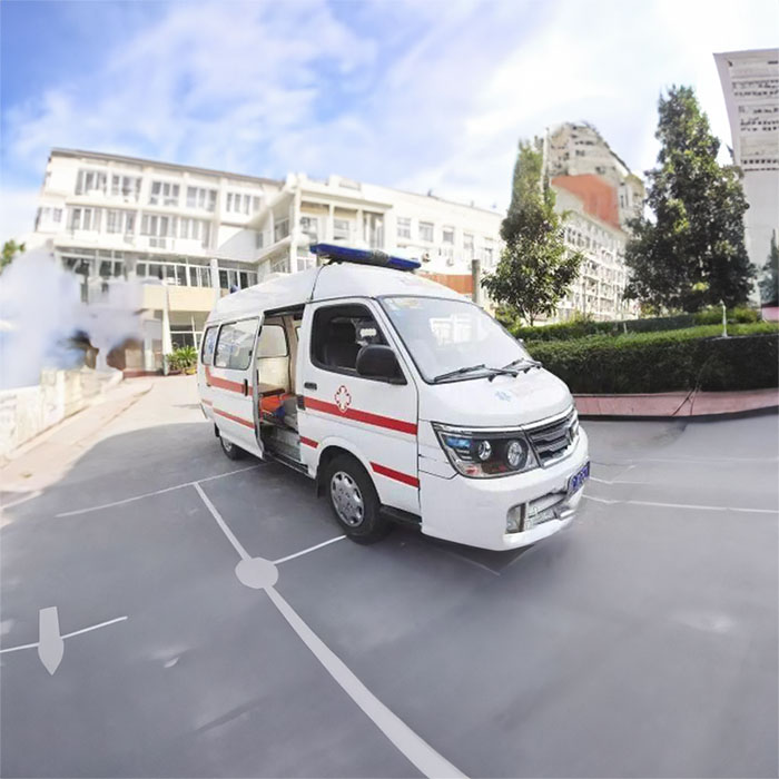 合肥救护车出租联系电话