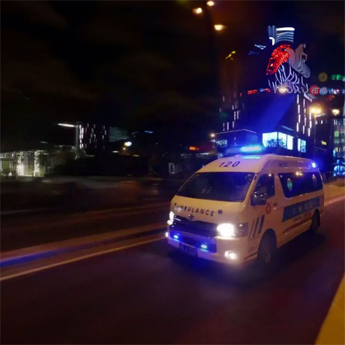 合肥急救车租车电话