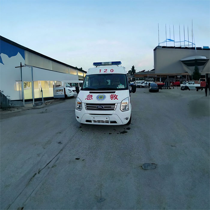 合肥救护车出租费用