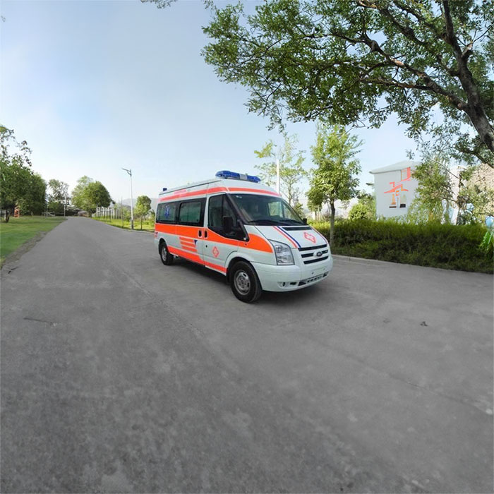 合肥出租救护车电话