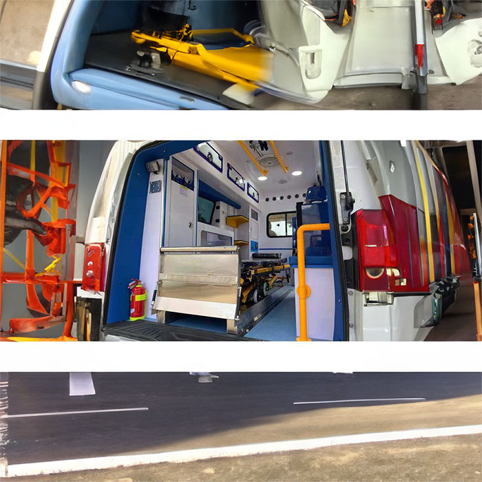 合肥私人救护车出租费用