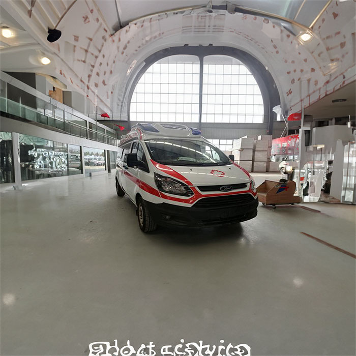 合肥救护车租赁费用