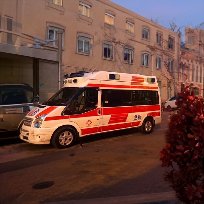 合肥租赁私人救护车