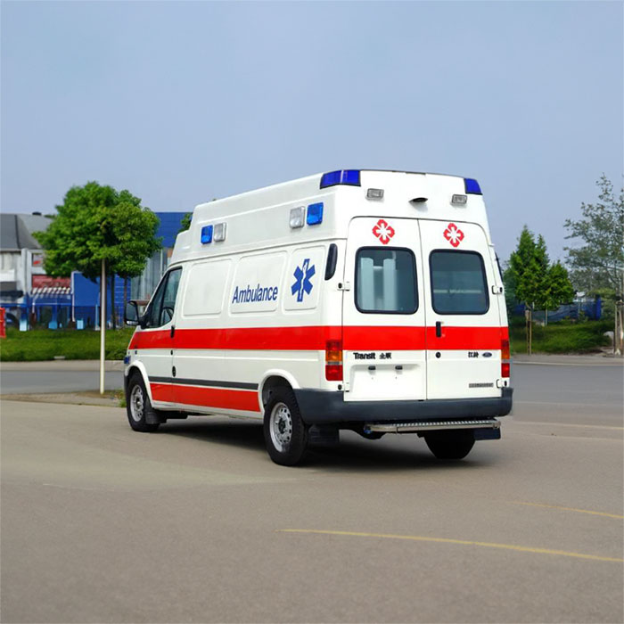合肥租赁急救车