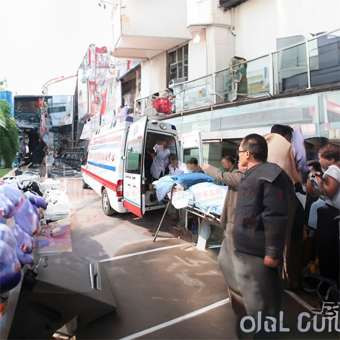 合肥救护车租车费用