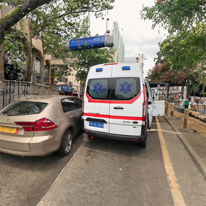 合肥出租急救车电话号码