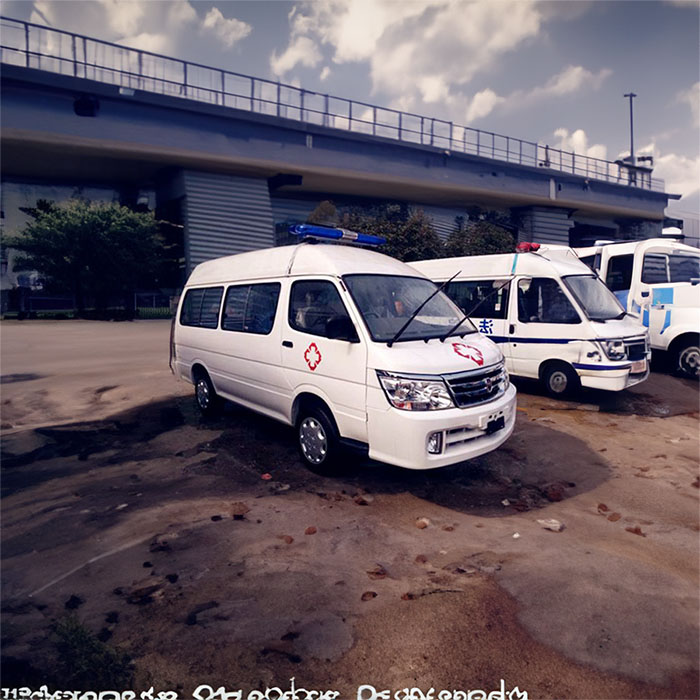 合肥租赁私人救护车