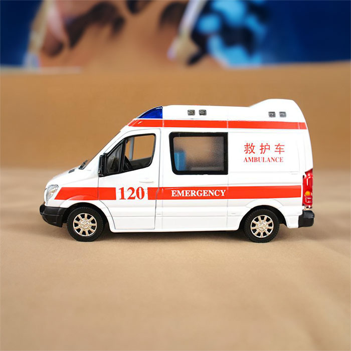 合肥私人救护车租赁多少钱