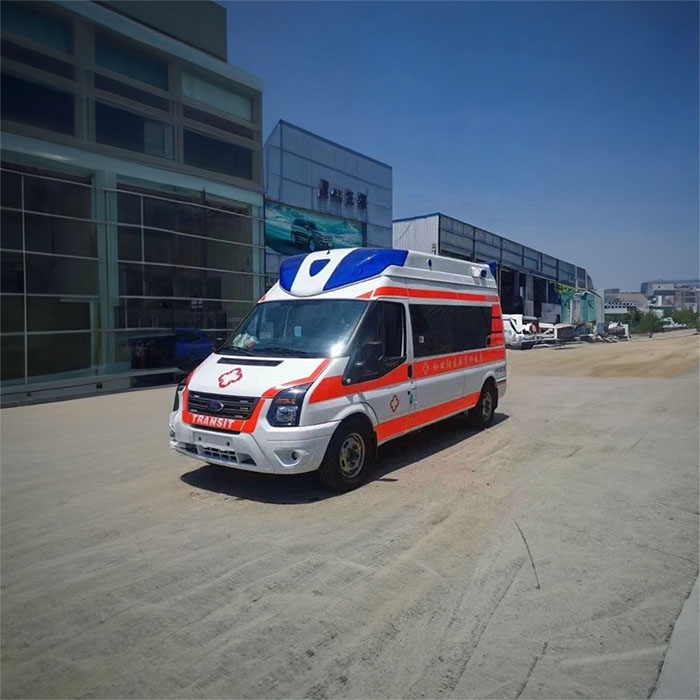 合肥急救车出租费用