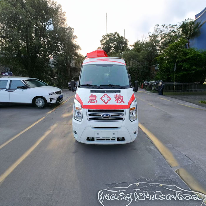 合肥租赁急救车电话号码