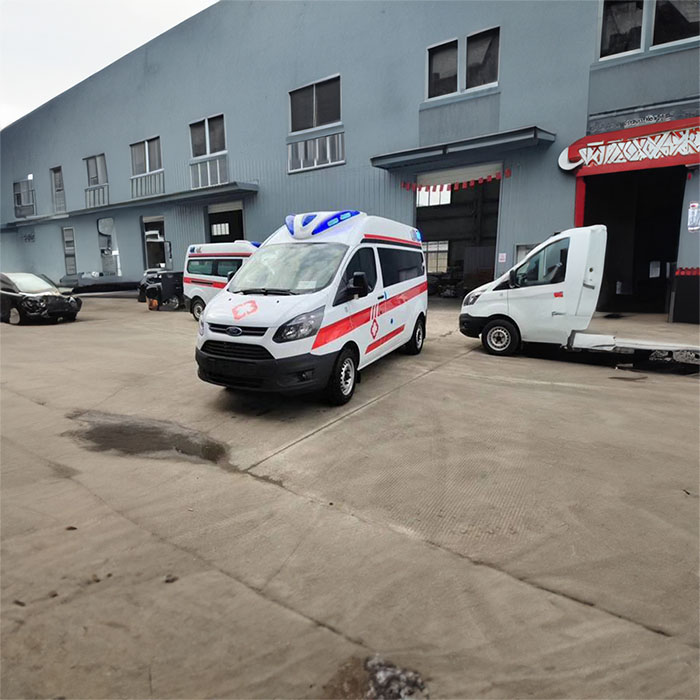 合肥救护车出租收费
