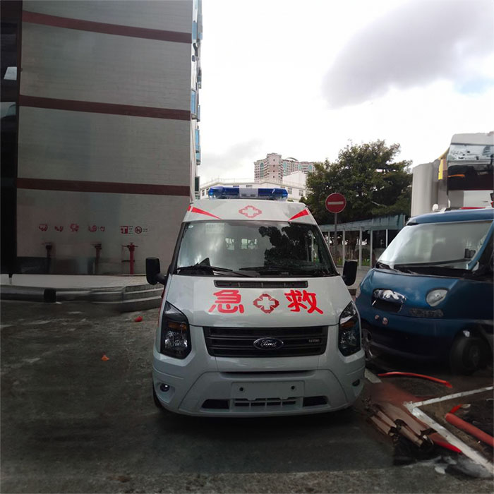 合肥出租救护车联系方式