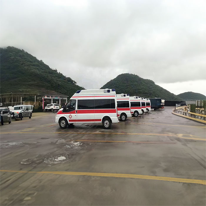 合肥私人救护车租车电话号码