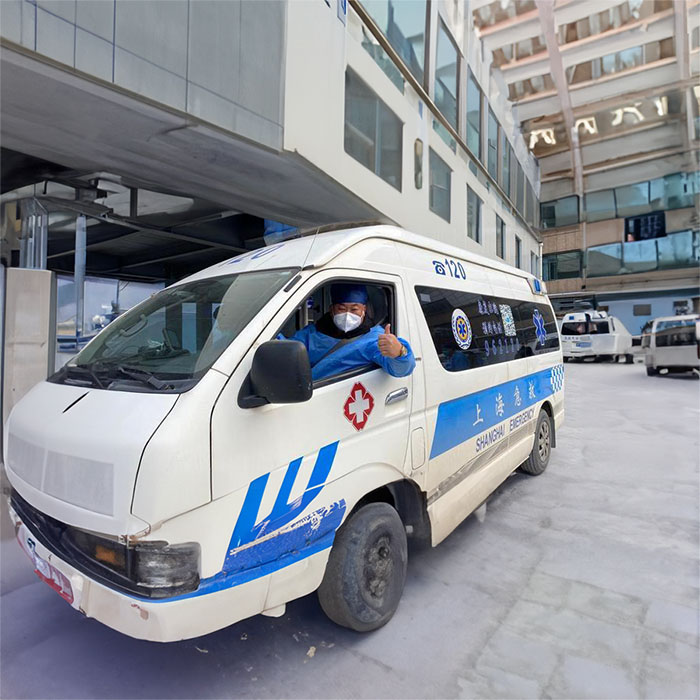 合肥救护车租车联系方式