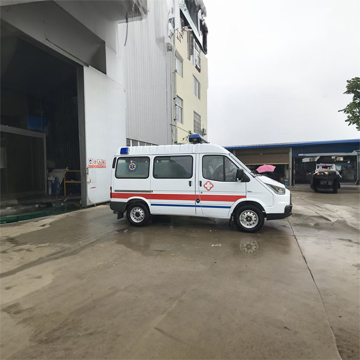 合肥救护车出租收费标准
