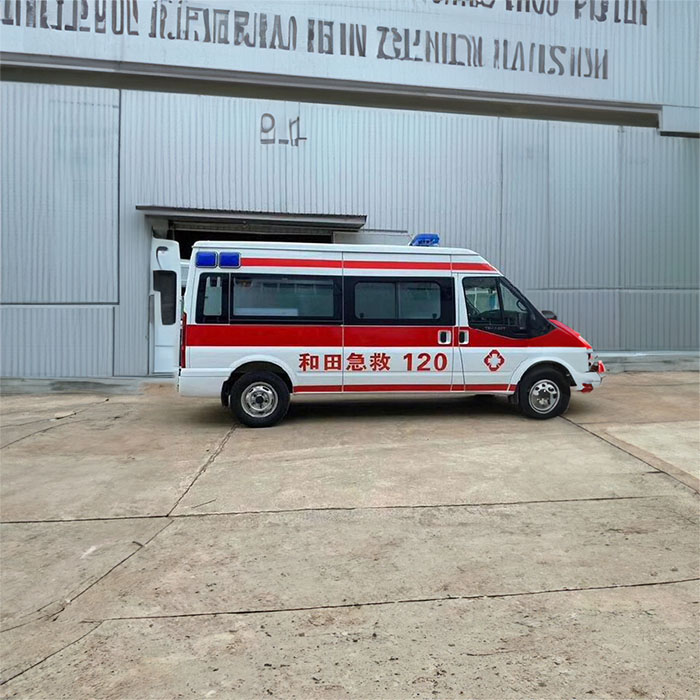 合肥救护车出租联系电话
