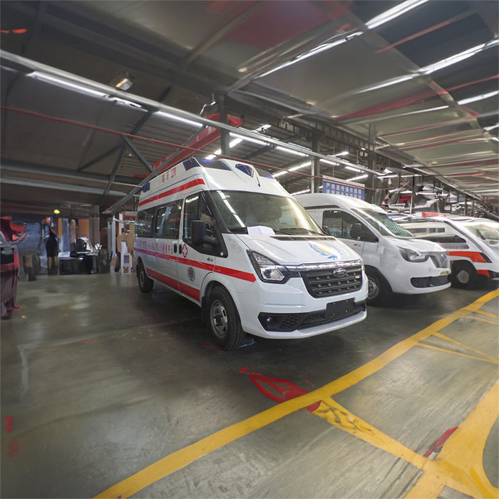 合肥出租救护车联系电话