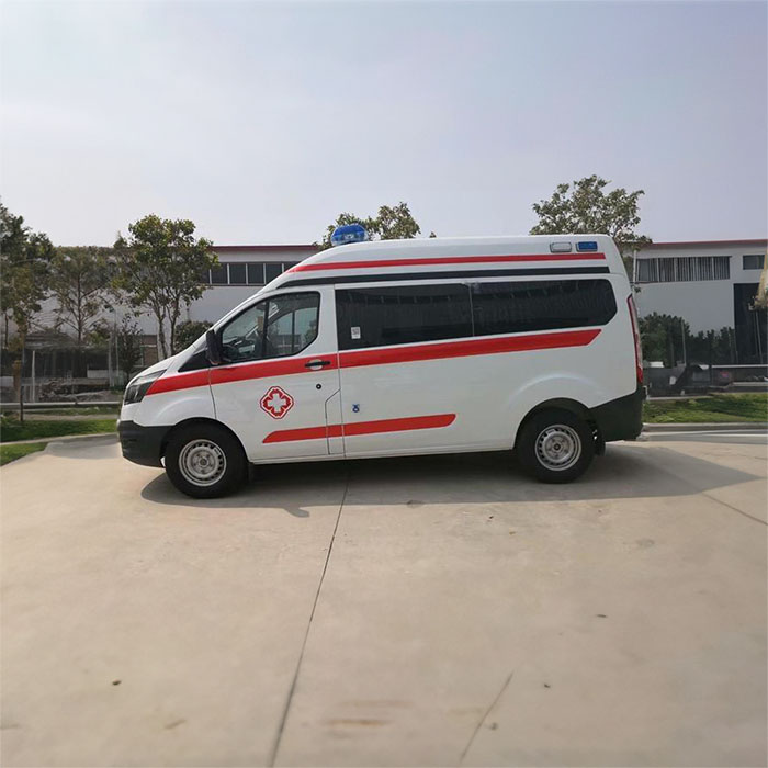 合肥救护车租赁收费标准