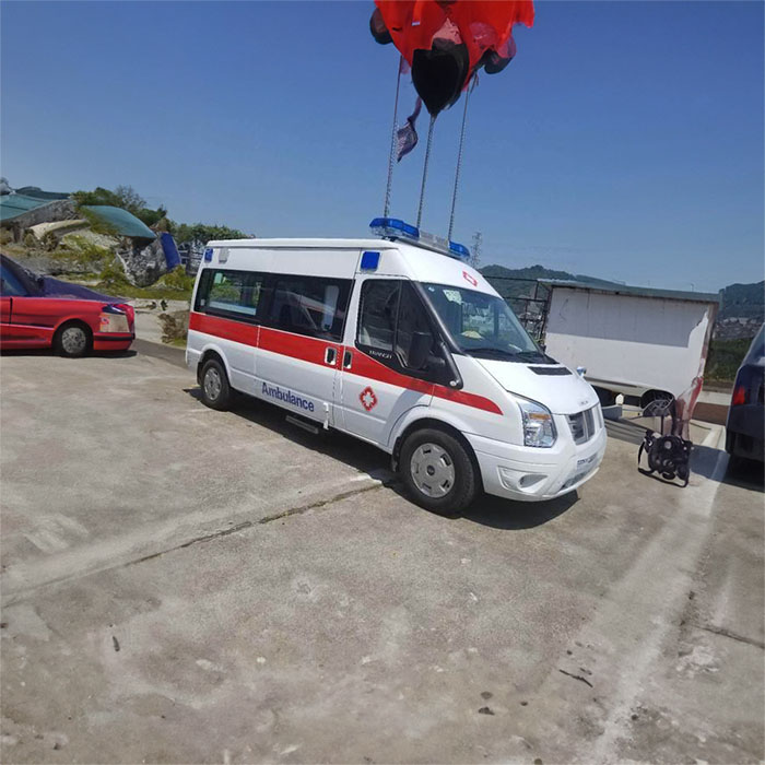 合肥救护车租赁电话号码