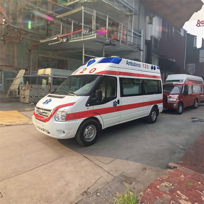 合肥救护车租车电话