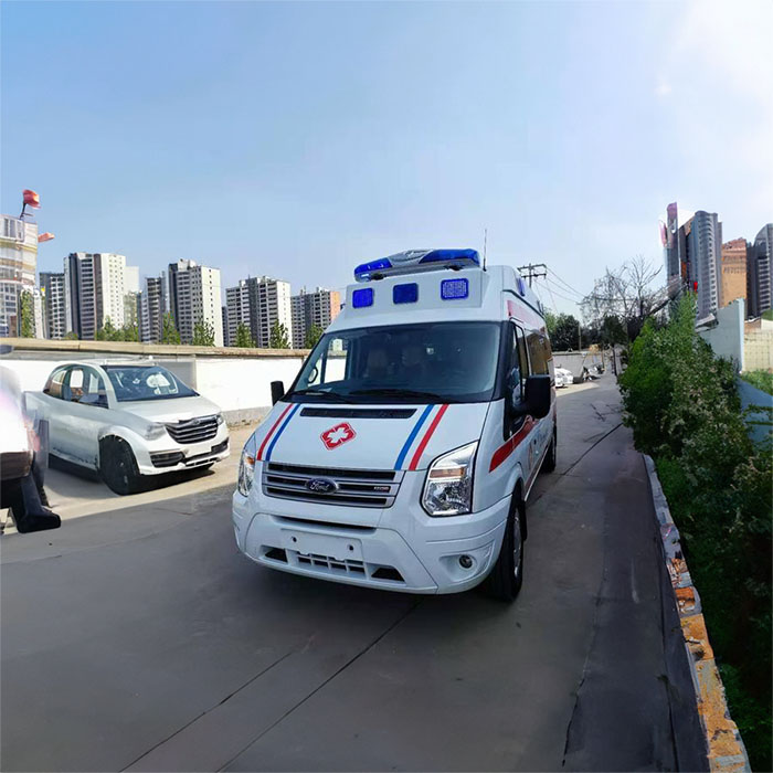合肥私人救护车租车电话号码