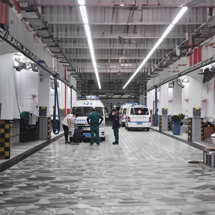 合肥救护车出租收费