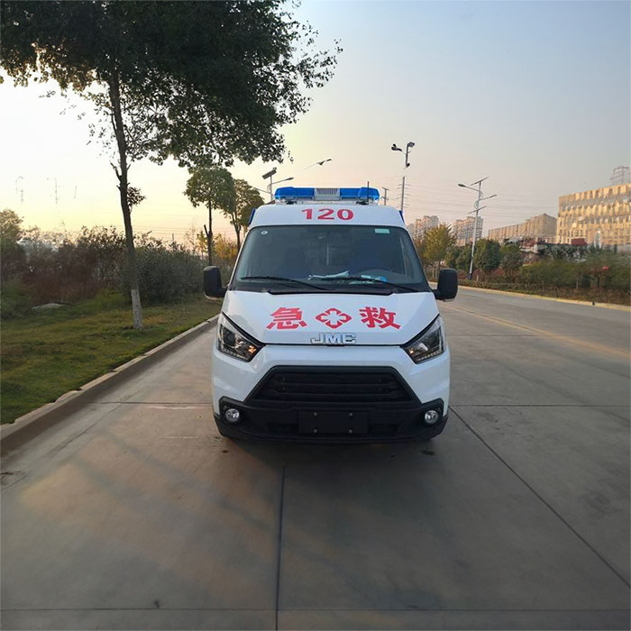 合肥出租急救车联系电话