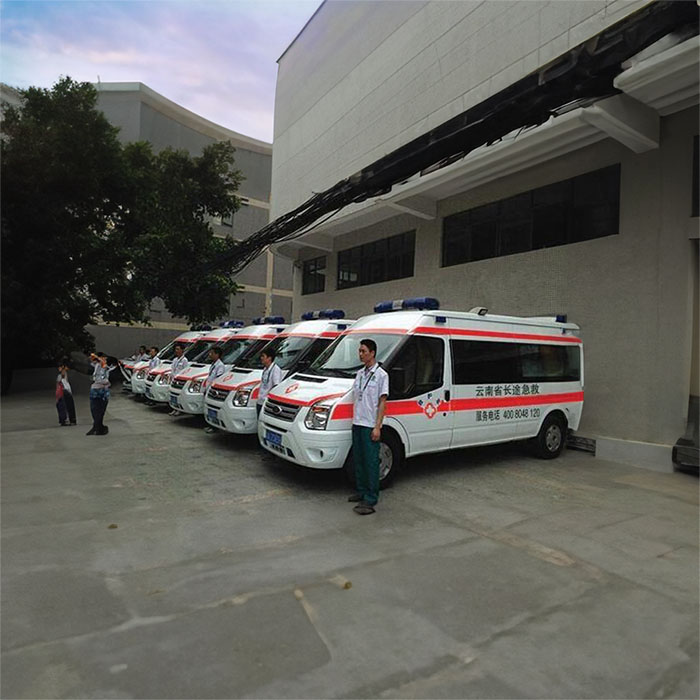 合肥租赁急救车联系方式