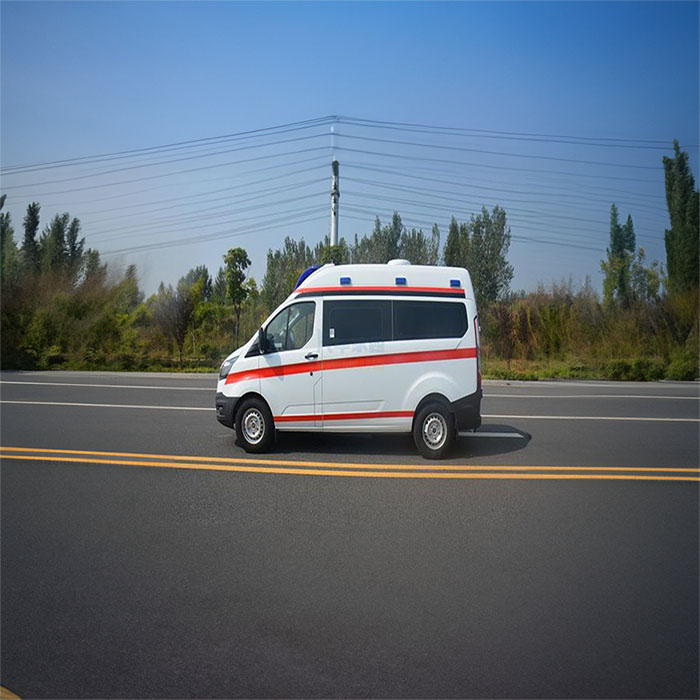合肥出租急救车联系方式