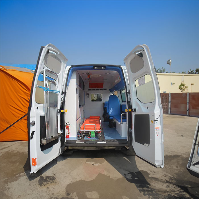 合肥急救车租车