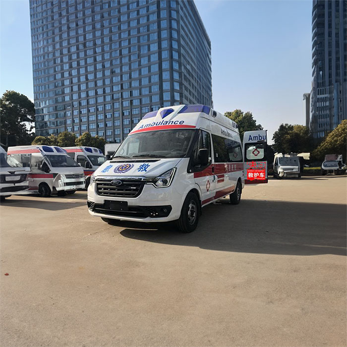 合肥救护车租车电话