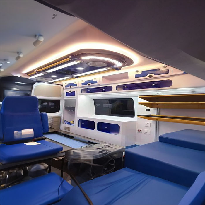 合肥租赁急救车