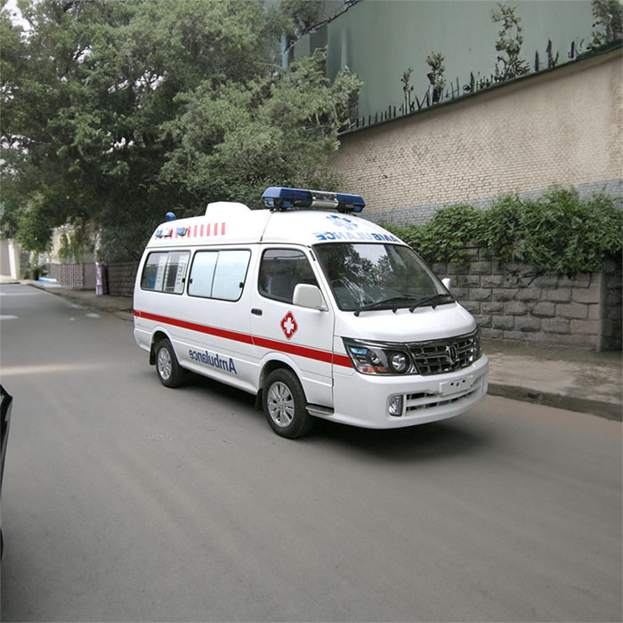 合肥救护车租车联系方式