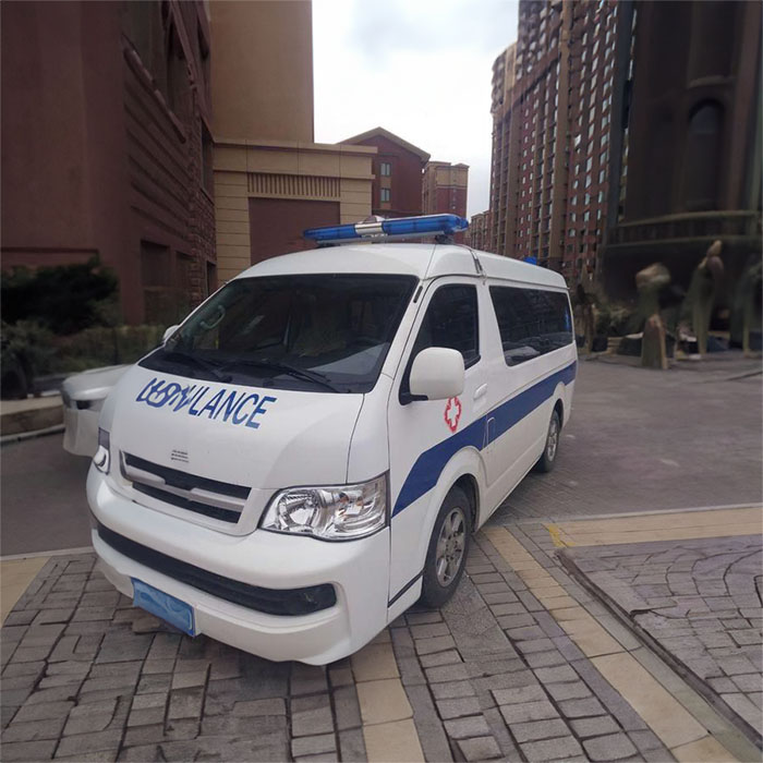 合肥租赁救护车