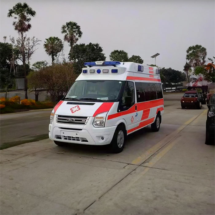 合肥私人救护车租车电话