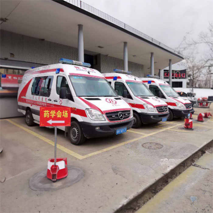 合肥急救车出租电话