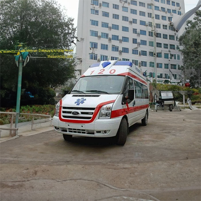 合肥急救车租赁收费