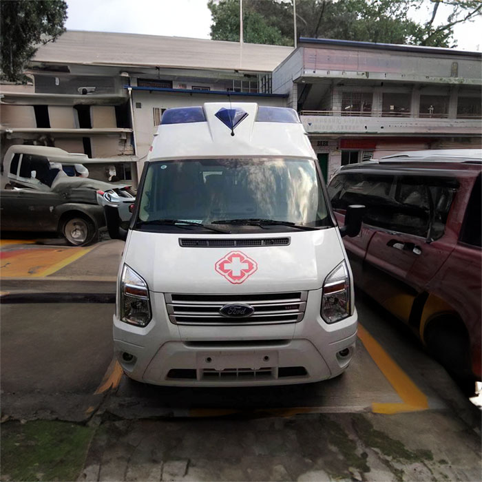 合肥租赁私人救护车