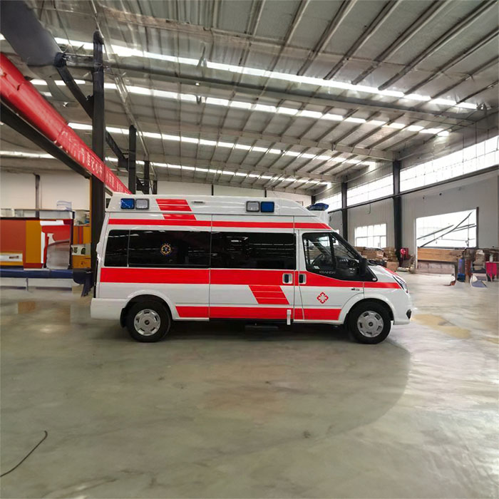 合肥私人救护车租车联系电话