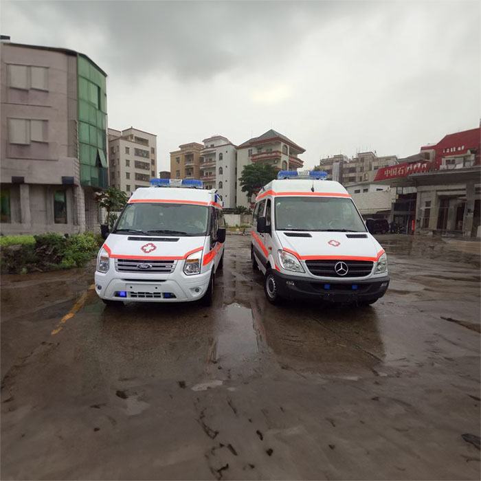合肥出租急救车电话