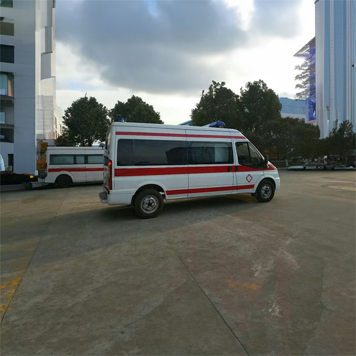 合肥急救车出租费用