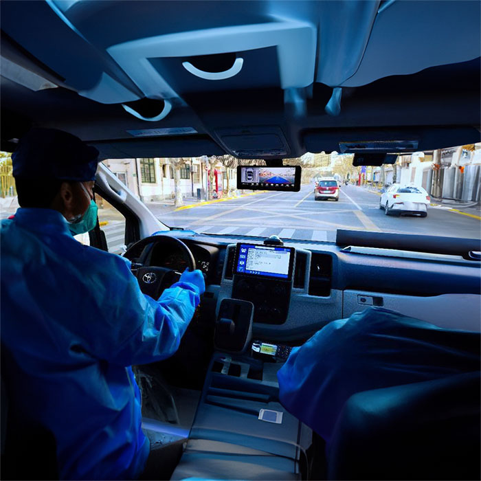 合肥急救车租车费用