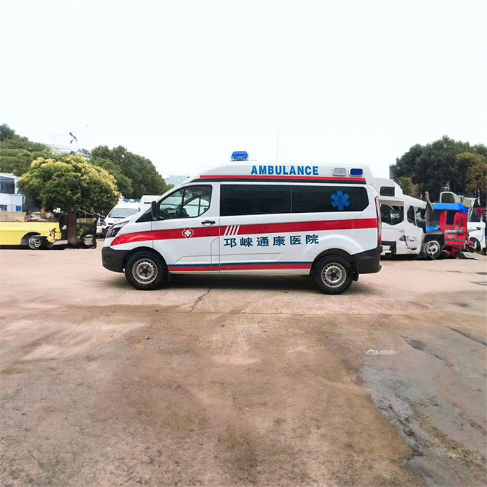 合肥救护车租车多少钱