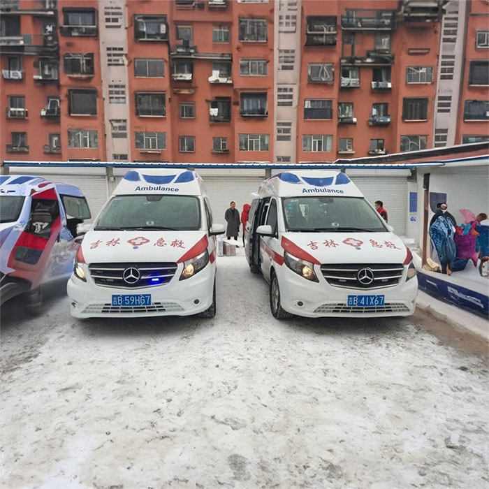 合肥救护车出租